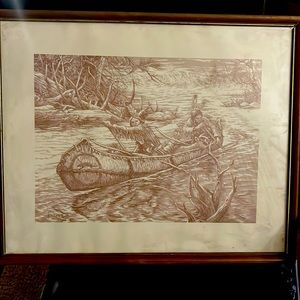 Native American picture